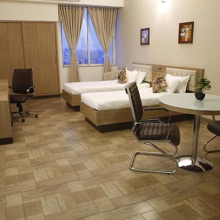 Hotel Genista Inn Ranchi Bagian luar foto