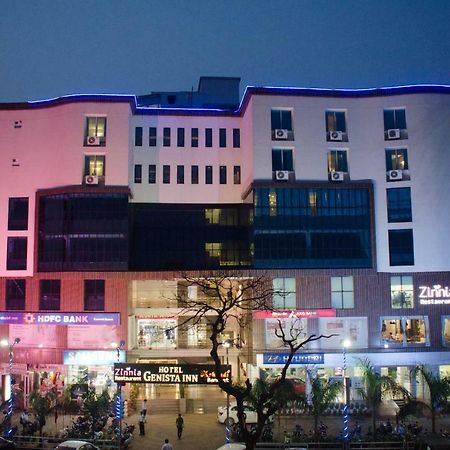 Hotel Genista Inn Ranchi Bagian luar foto