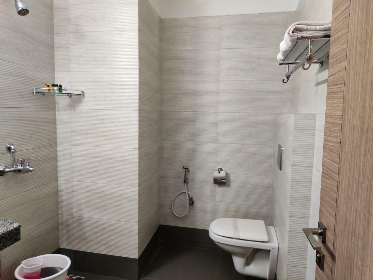 Hotel Genista Inn Ranchi Bagian luar foto