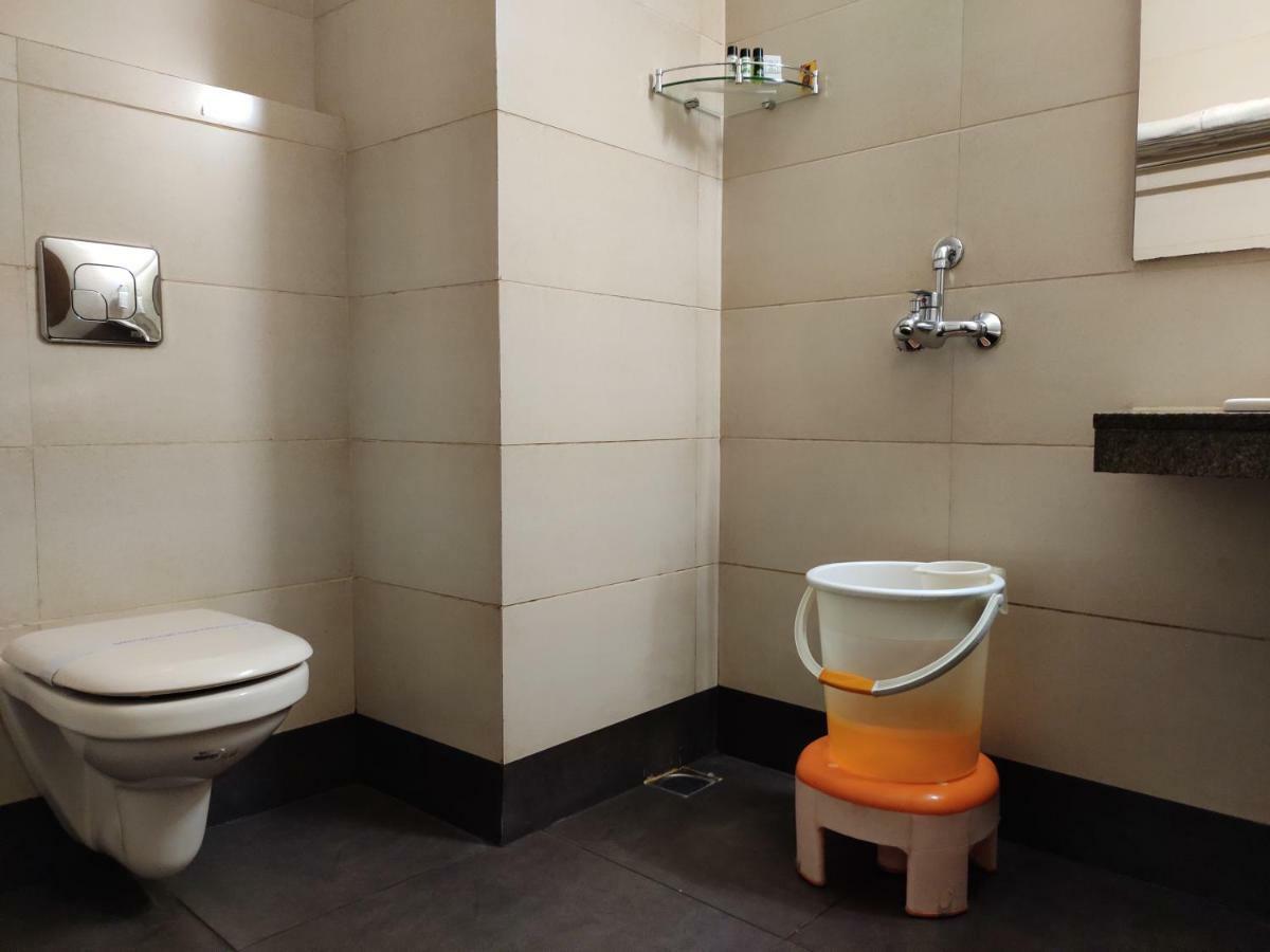 Hotel Genista Inn Ranchi Bagian luar foto